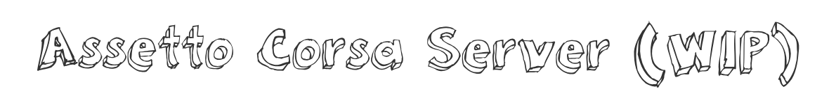 Assetto Corsa Server