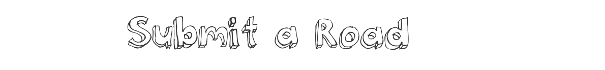 Submit a Road Banner